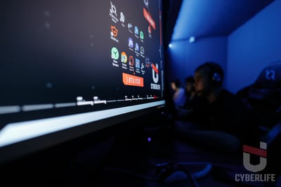 LOGITECH G MOLDOVA CS2 CUP CYBERLIFE x MPL | PlayOff