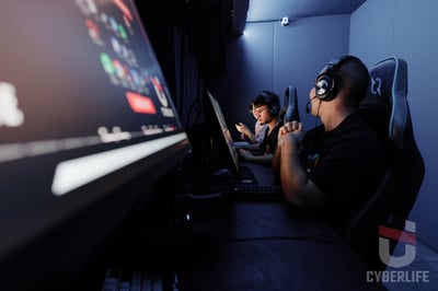LOGITECH G MOLDOVA CS2 CUP CYBERLIFE x MPL | PlayOff
