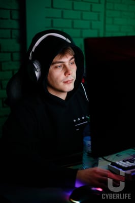 LOGITECH G MOLDOVA CS2 CUP CYBERLIFE x MPL | PlayOff