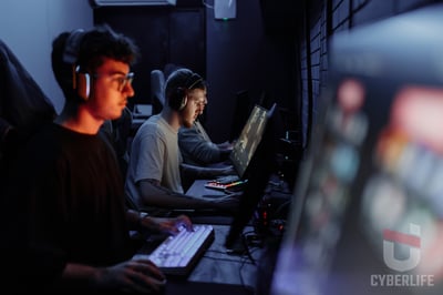 LOGITECH G MOLDOVA CS2 CUP CYBERLIFE x MPL | PlayOff