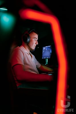 LOGITECH G MOLDOVA CS2 CUP CYBERLIFE x MPL | PlayOff