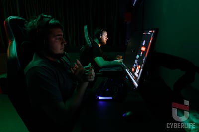 LOGITECH G MOLDOVA CS2 CUP CYBERLIFE x MPL | PlayOff