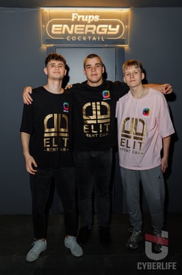 LOGITECH G MOLDOVA CS2 CUP CYBERLIFE x MPL | PlayOff