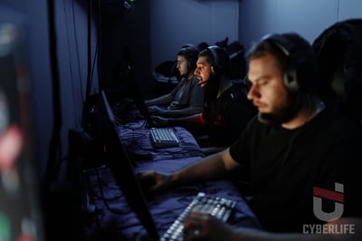 LOGITECH G MOLDOVA CS2 CUP CYBERLIFE x MPL | PlayOff