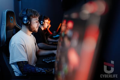 LOGITECH G MOLDOVA CS2 CUP CYBERLIFE x MPL | PlayOff