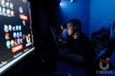 LOGITECH G MOLDOVA CS2 CUP CYBERLIFE x MPL | PlayOff