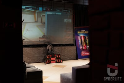 LOGITECH G MOLDOVA CS2 CUP CYBERLIFE x MPL | PlayOff