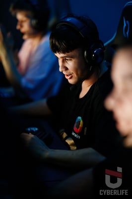 LOGITECH G MOLDOVA CS2 CUP CYBERLIFE x MPL | PlayOff