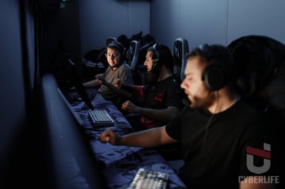 LOGITECH G MOLDOVA CS2 CUP CYBERLIFE x MPL | PlayOff