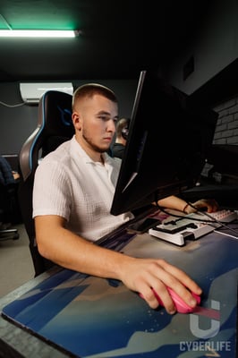 LOGITECH G MOLDOVA CS2 CUP CYBERLIFE x MPL | PlayOff