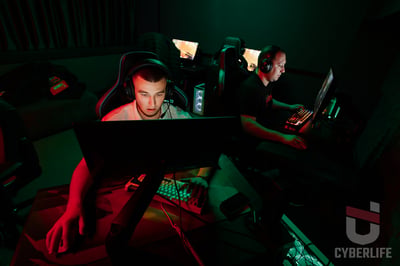 LOGITECH G MOLDOVA CS2 CUP CYBERLIFE x MPL | PlayOff