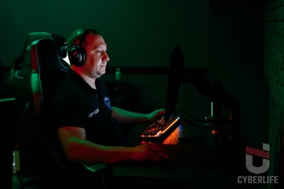 LOGITECH G MOLDOVA CS2 CUP CYBERLIFE x MPL | PlayOff