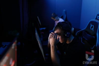 LOGITECH G MOLDOVA CS2 CUP CYBERLIFE x MPL | PlayOff