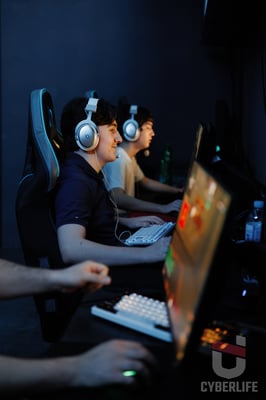 LOGITECH G MOLDOVA CS2 CUP CYBERLIFE x MPL | PlayOff