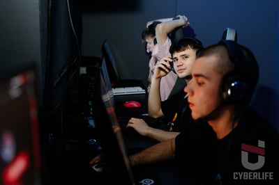 LOGITECH G MOLDOVA CS2 CUP CYBERLIFE x MPL | PlayOff