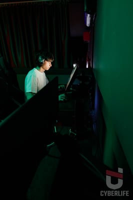 LOGITECH G MOLDOVA CS2 CUP CYBERLIFE x MPL | PlayOff