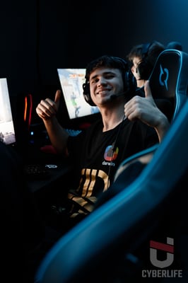 LOGITECH G MOLDOVA CS2 CUP CYBERLIFE x MPL | PlayOff