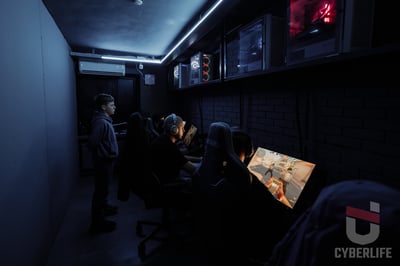 LOGITECH G MOLDOVA CS2 CUP CYBERLIFE x MPL | PlayOff