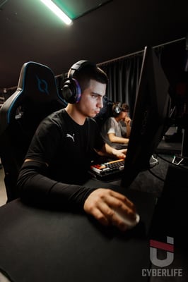 LOGITECH G MOLDOVA CS2 CUP CYBERLIFE x MPL | PlayOff