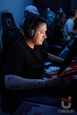 LOGITECH G MOLDOVA CS2 CUP CYBERLIFE x MPL | PlayOff