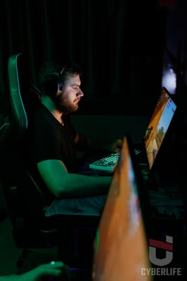 LOGITECH G MOLDOVA CS2 CUP CYBERLIFE x MPL | PlayOff