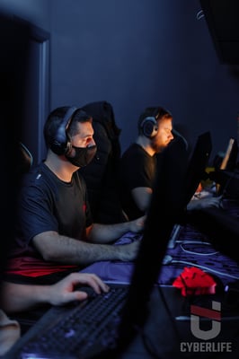 LOGITECH G MOLDOVA CS2 CUP CYBERLIFE x MPL | PlayOff