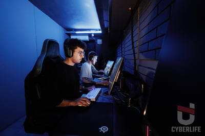 LOGITECH G MOLDOVA CS2 CUP CYBERLIFE x MPL | PlayOff