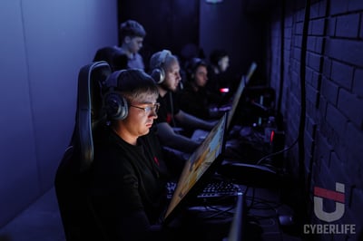 LOGITECH G MOLDOVA CS2 CUP CYBERLIFE x MPL | PlayOff