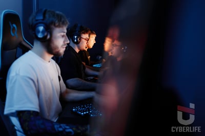 LOGITECH G MOLDOVA CS2 CUP CYBERLIFE x MPL | PlayOff
