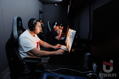 LOGITECH G MOLDOVA CS2 CUP CYBERLIFE x MPL | PlayOff