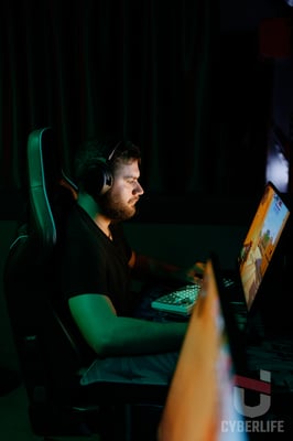 LOGITECH G MOLDOVA CS2 CUP CYBERLIFE x MPL | PlayOff