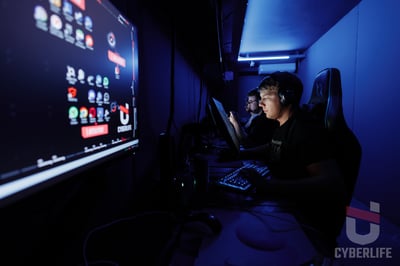 LOGITECH G MOLDOVA CS2 CUP CYBERLIFE x MPL | PlayOff