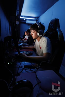 LOGITECH G MOLDOVA CS2 CUP CYBERLIFE x MPL | PlayOff