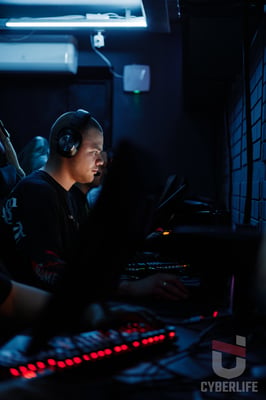 LOGITECH G MOLDOVA CS2 CUP CYBERLIFE x MPL | PlayOff