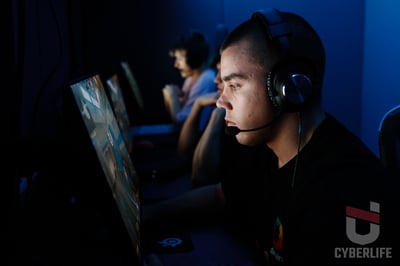 LOGITECH G MOLDOVA CS2 CUP CYBERLIFE x MPL | PlayOff