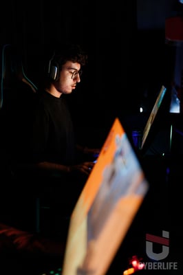 LOGITECH G MOLDOVA CS2 CUP CYBERLIFE x MPL | PlayOff