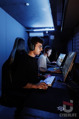 LOGITECH G MOLDOVA CS2 CUP CYBERLIFE x MPL | PlayOff