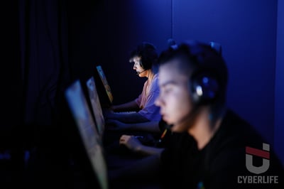 LOGITECH G MOLDOVA CS2 CUP CYBERLIFE x MPL | PlayOff