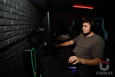 LOGITECH G MOLDOVA CS2 CUP CYBERLIFE x MPL | PlayOff