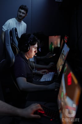 LOGITECH G MOLDOVA CS2 CUP CYBERLIFE x MPL | PlayOff