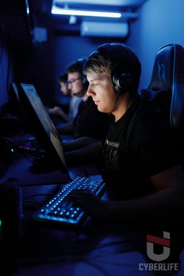 LOGITECH G MOLDOVA CS2 CUP CYBERLIFE x MPL | PlayOff