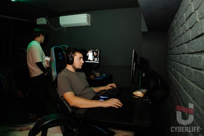 LOGITECH G MOLDOVA CS2 CUP CYBERLIFE x MPL | PlayOff