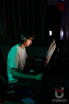 LOGITECH G MOLDOVA CS2 CUP CYBERLIFE x MPL | PlayOff