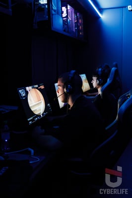 LOGITECH G MOLDOVA CS2 CUP CYBERLIFE x MPL | PlayOff