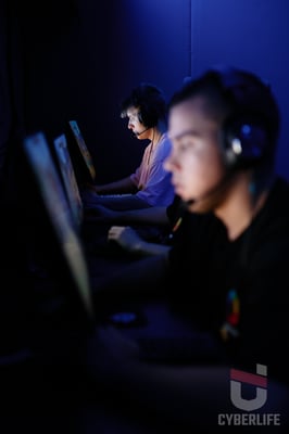 LOGITECH G MOLDOVA CS2 CUP CYBERLIFE x MPL | PlayOff