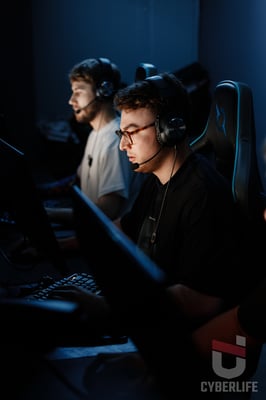 LOGITECH G MOLDOVA CS2 CUP CYBERLIFE x MPL | PlayOff