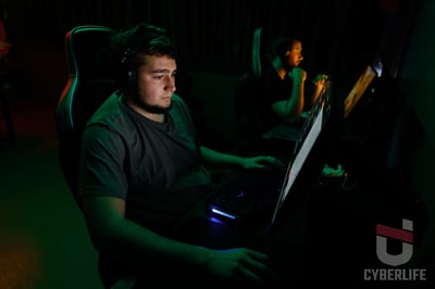 LOGITECH G MOLDOVA CS2 CUP CYBERLIFE x MPL | PlayOff
