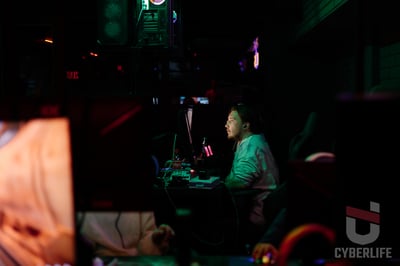 LOGITECH G MOLDOVA CS2 CUP CYBERLIFE x MPL | PlayOff