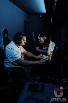 LOGITECH G MOLDOVA CS2 CUP CYBERLIFE x MPL | PlayOff