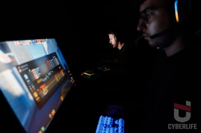 LOGITECH G MOLDOVA CS2 CUP CYBERLIFE x MPL | PlayOff